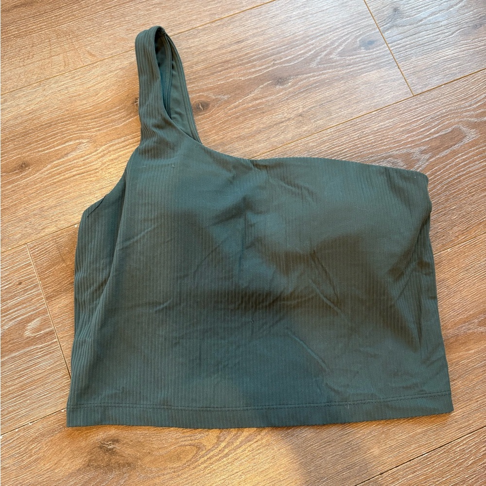 Lululemon One Strap Tank Top
